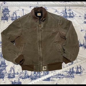 Carhartt classic medium Jacket A39